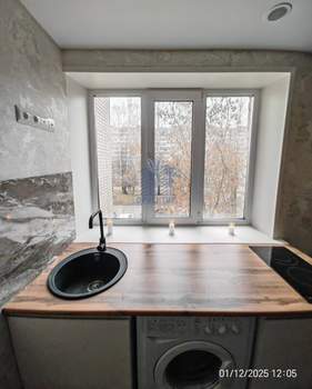 Студия квартира, вторичка, 18м2, 3/9 этаж