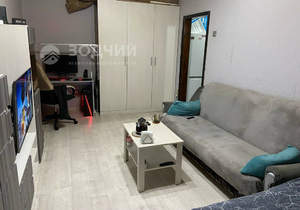 1-к квартира, вторичка, 30м2, 1/5 этаж