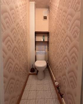 1-к квартира, вторичка, 33м2, 4/9 этаж