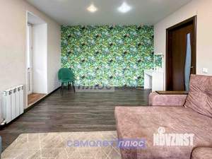 1-к квартира, вторичка, 40м2, 5/9 этаж
