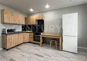 1-к квартира, вторичка, 43м2, 16/16 этаж