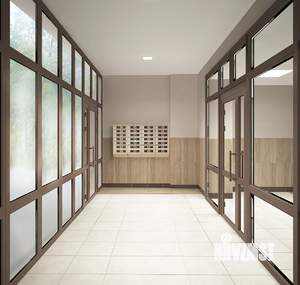 1-к квартира, вторичка, 37м2, 6/9 этаж