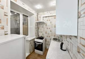 1-к квартира, вторичка, 21м2, 1/9 этаж