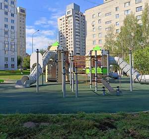 Студия квартира, вторичка, 17м2, 4/5 этаж