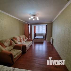 1-к квартира, вторичка, 43м2, 4/5 этаж