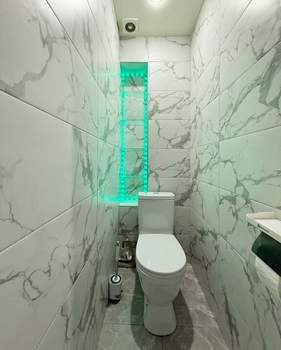 2-к квартира, вторичка, 44м2, 1/5 этаж