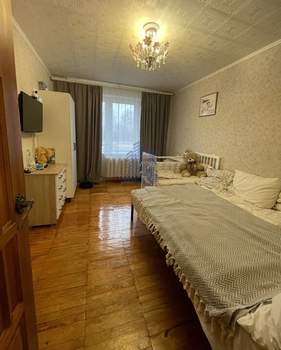 4-к квартира, вторичка, 88м2, 1/10 этаж