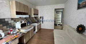 1-к квартира, вторичка, 35м2, 4/16 этаж
