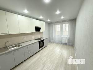 1-к квартира, вторичка, 41м2, 8/16 этаж