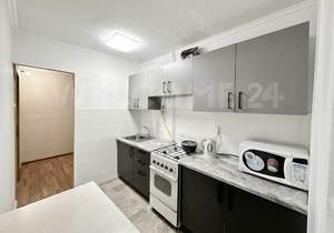 1-к квартира, вторичка, 30м2, 6/9 этаж