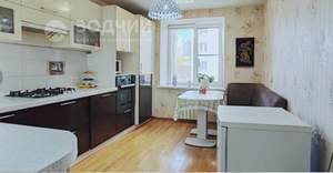 2-к квартира, вторичка, 58м2, 3/9 этаж