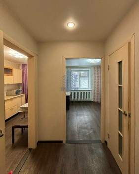 1-к квартира, вторичка, 29м2, 1/9 этаж