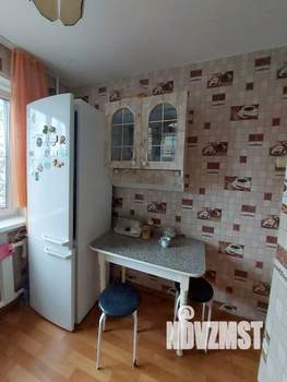 2-к квартира, вторичка, 46м2, 4/5 этаж