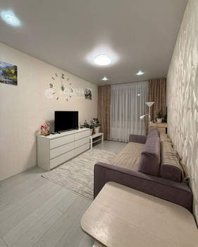 1-к квартира, вторичка, 38м2, 1/16 этаж