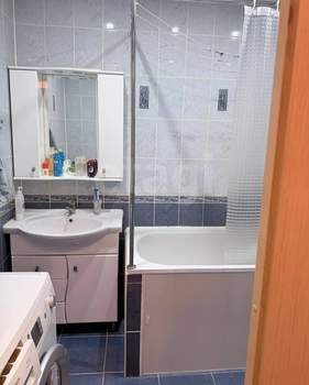 1-к квартира, вторичка, 32м2, 3/5 этаж