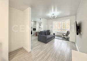 1-к квартира, вторичка, 42м2, 7/14 этаж