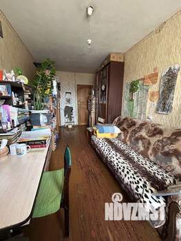 3-к квартира, вторичка, 58м2, 3/5 этаж