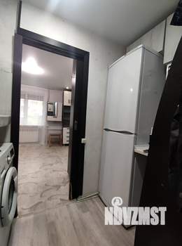 1-к квартира, вторичка, 19м2, 1/5 этаж