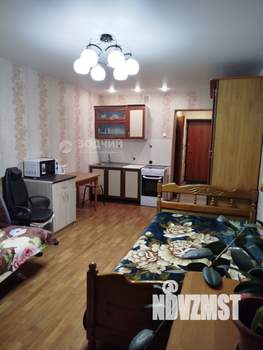 Студия квартира, вторичка, 26м2, 7/9 этаж