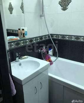 1-к квартира, вторичка, 33м2, 2/10 этаж