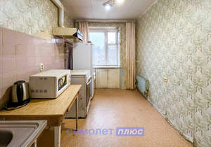 3-к квартира, вторичка, 63м2, 3/5 этаж