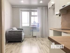 1-к квартира, вторичка, 44м2, 12/18 этаж