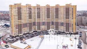 1-к квартира, вторичка, 42м2, 14/16 этаж