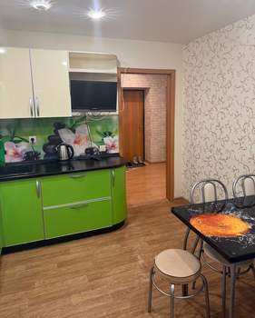 1-к квартира, вторичка, 45м2, 1/9 этаж