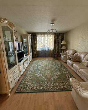 2-к квартира, вторичка, 74м2, 4/5 этаж