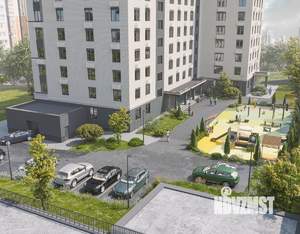 4-к квартира, вторичка, 97м2, 2/10 этаж