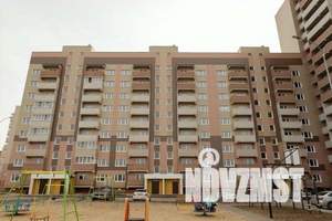 2-к квартира, строящийся дом, 62м2, 9/16 этаж
