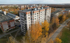 1-к квартира, вторичка, 37м2, 4/9 этаж