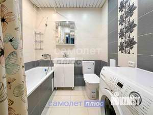 1-к квартира, вторичка, 48м2, 12/15 этаж