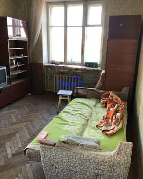 3-к квартира, вторичка, 79м2, 5/5 этаж