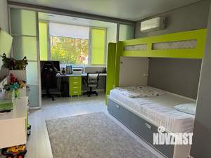 1-к квартира, вторичка, 44м2, 1/4 этаж