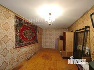 1-к квартира, вторичка, 33м2, 1/5 этаж