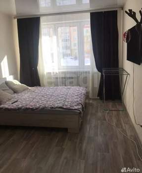 1-к квартира, вторичка, 33м2, 2/10 этаж