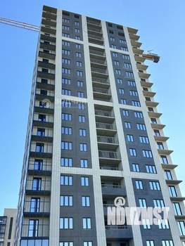 2-к квартира, вторичка, 55м2, 10/24 этаж