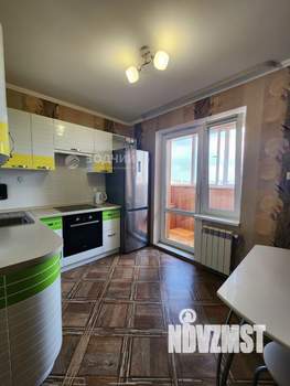 1-к квартира, вторичка, 41м2, 7/16 этаж