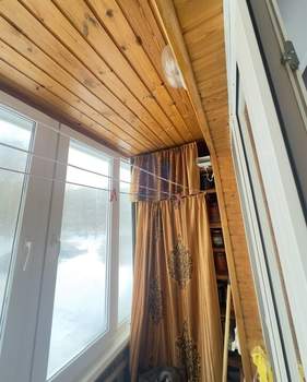 2-к квартира, вторичка, 53м2, 1/5 этаж