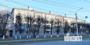 2-к квартира, вторичка, 43м2, 4/5 этаж