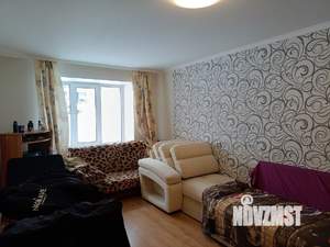 2-к квартира, вторичка, 57м2, 1/9 этаж