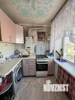 2-к квартира, вторичка, 42м2, 4/5 этаж