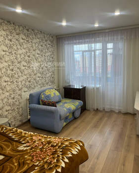 1-к квартира, вторичка, 37м2, 7/9 этаж