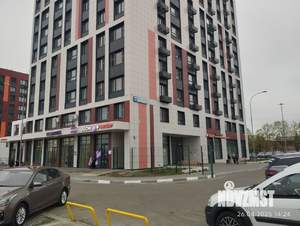 1-к квартира, вторичка, 40м2, 14/25 этаж