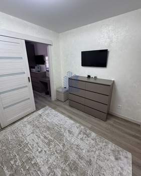 1-к квартира, вторичка, 43м2, 1/9 этаж