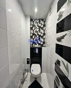 4-к квартира, вторичка, 83м2, 9/9 этаж
