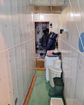 1-к квартира, вторичка, 38м2, 1/5 этаж