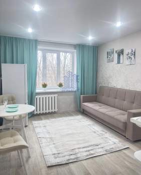 Студия квартира, вторичка, 18м2, 8/9 этаж
