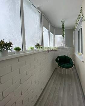 1-к квартира, вторичка, 41м2, 9/16 этаж